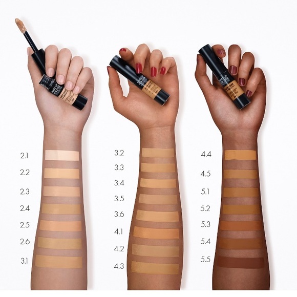 MAKE UP FOR EVER Matte Velvelt Skin High Coverage Multi-Use Concealer shade 2.4 - Picture 6 of 7